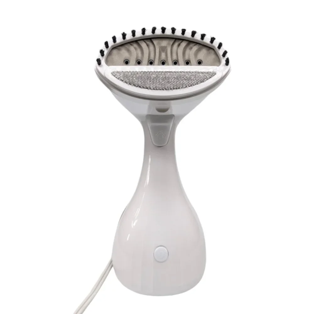 MagicPro Portable Garment Steamer for Clothes Fabrics Removes Wrinkles Travel